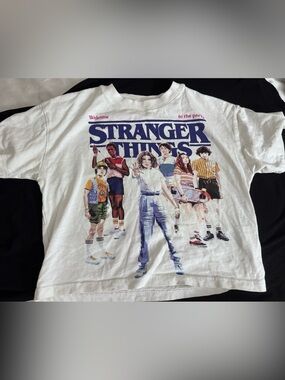 Zara Kids Stranger Things Shirt